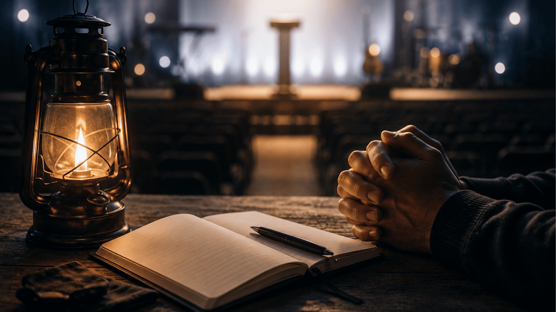 A intercessão que sustenta a obra de Deus