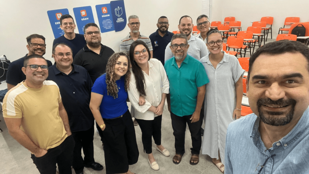 Curso de Preparação para Mentores capacita docentes da FCTP