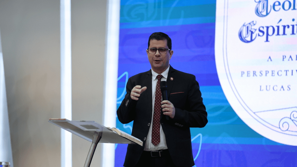 Conferência Pentecostes 2026