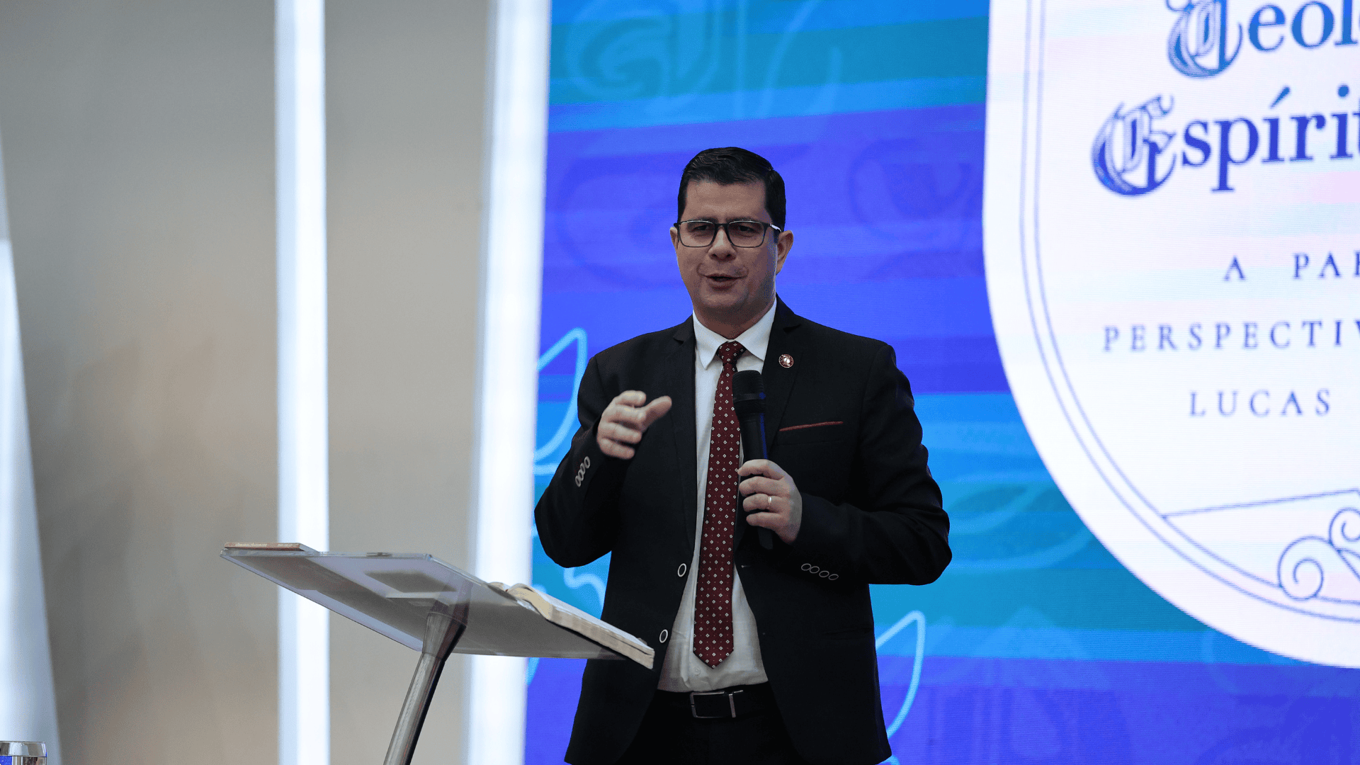 Conferência Pentecostes 2026