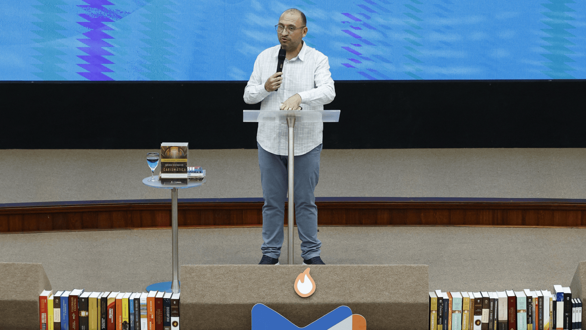 Os desafios da Hermenêutica Pentecostal no contexto brasileiro abordados no 1º Simpósio de Teologia Pentecostal