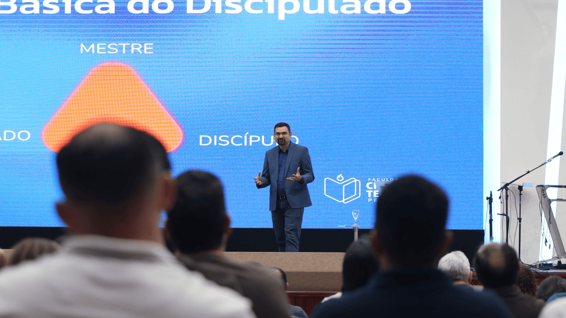 A cultura do discipulado nas Assembleias de Deus